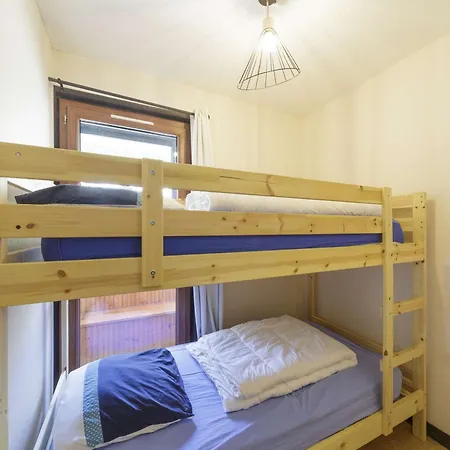 Cosy 30m², 4 Pers, Proche Pistes A Gourette - Fr-1-400-144 *