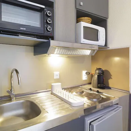 Appartamento Cosy 30m², 4 Pers, Proche Pistes à Gourette - Fr-1-400-144 Eaux-Bonnes