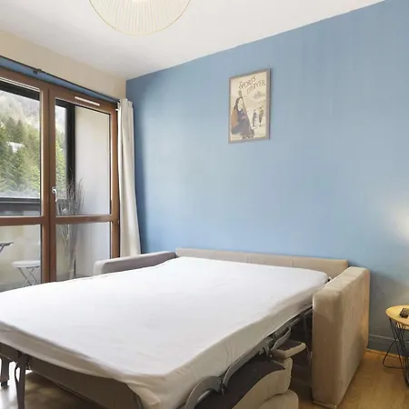 Cosy 30m², 4 Pers, Proche Pistes A Gourette - Fr-1-400-144 Apartman Eaux-Bonnes