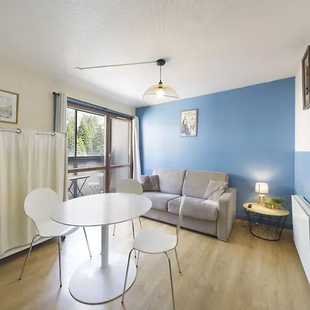 Cosy 30m², 4 Pers, Proche Pistes A Gourette - Fr-1-400-144 Eaux-Bonnes