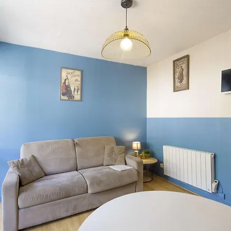 Cosy 30m², 4 Pers, Proche Pistes à Gourette - Fr-1-400-144 Eaux-Bonnes