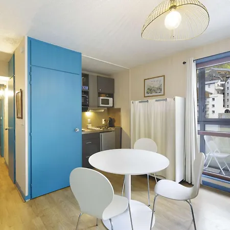 Cosy 30m², 4 Pers, Proche Pistes à Gourette - Fr-1-400-144
