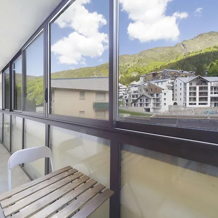 Cosy 30m², 4 Pers, Proche Pistes à Gourette - Fr-1-400-144 Appartamento