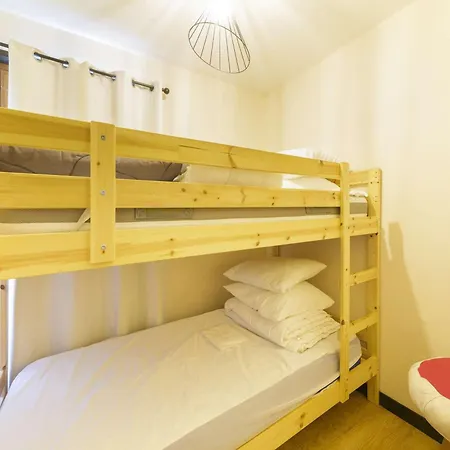 Cosy 30m², 4 Pers, Proche Pistes à Gourette - Fr-1-400-144 Appartamento *