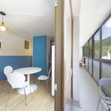 Cosy 30m², 4 Pers, Proche Pistes à Gourette - Fr-1-400-144
